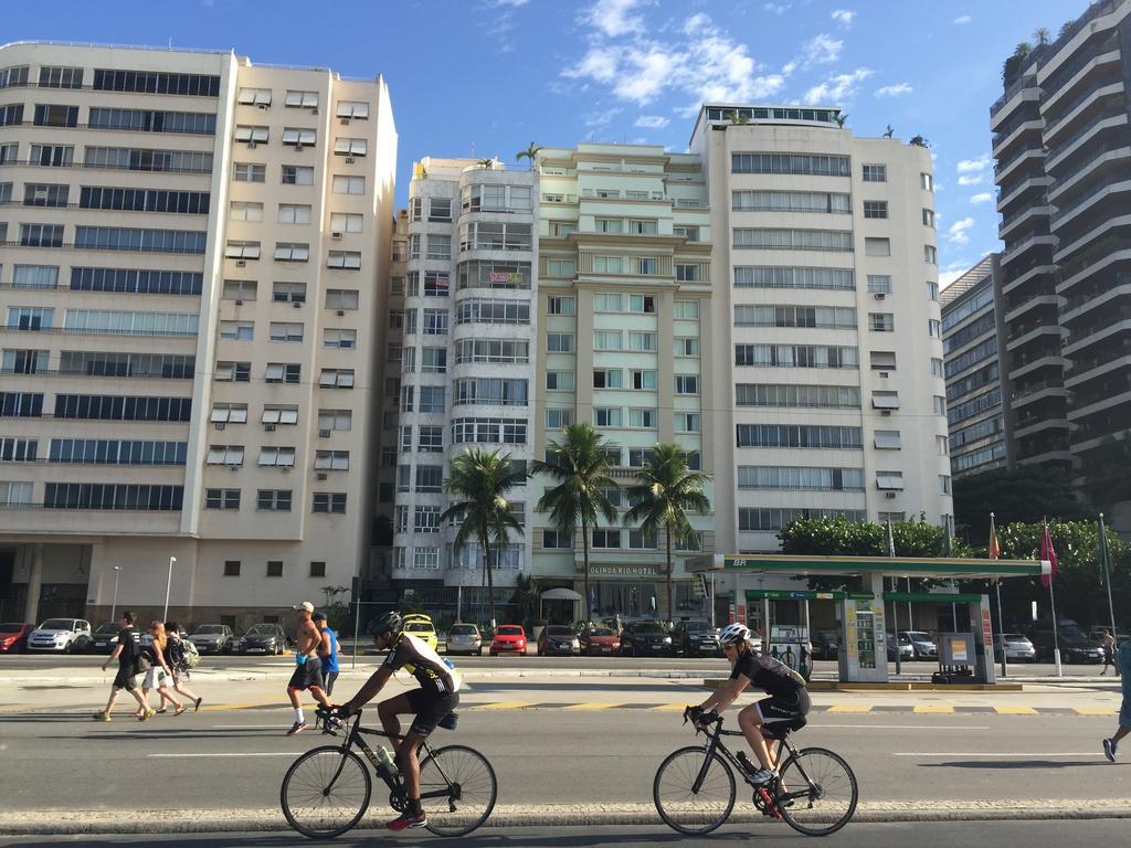Atlantica Lofts Apartman Rio de Janeiro Kültér fotó