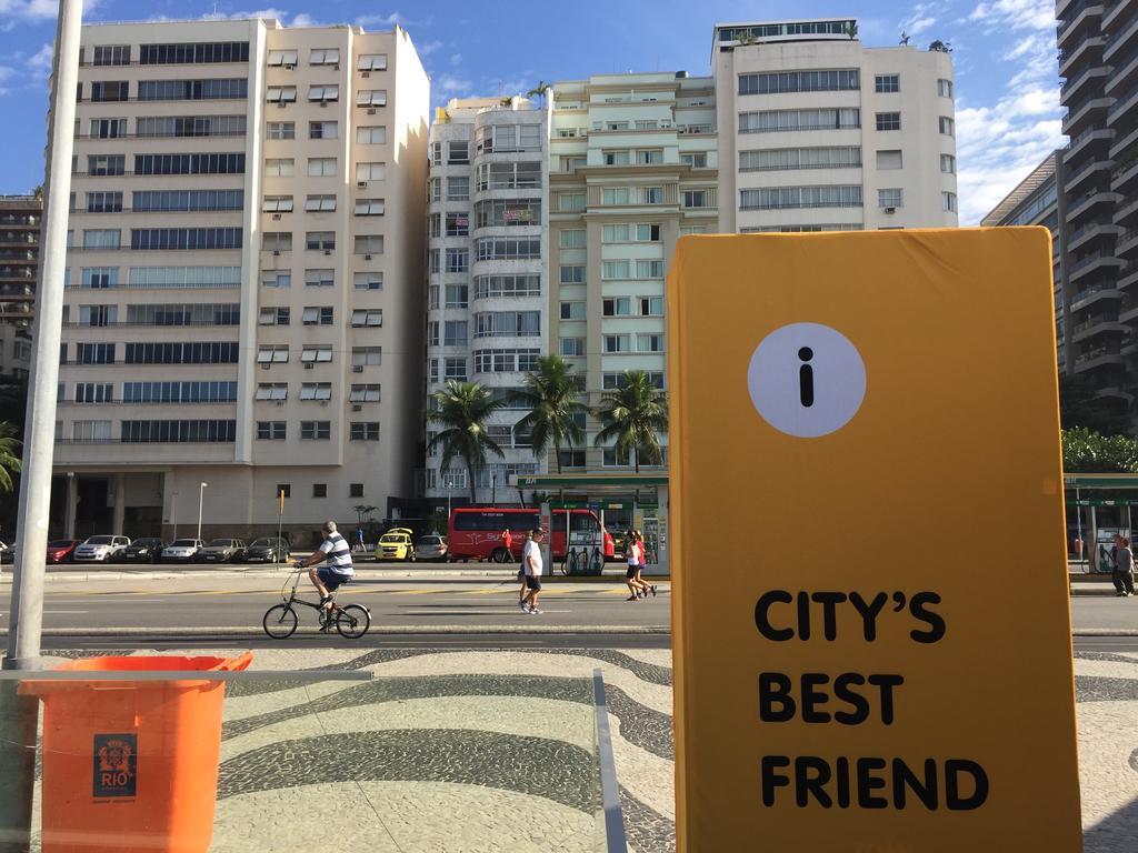 Atlantica Lofts Apartman Rio de Janeiro Kültér fotó