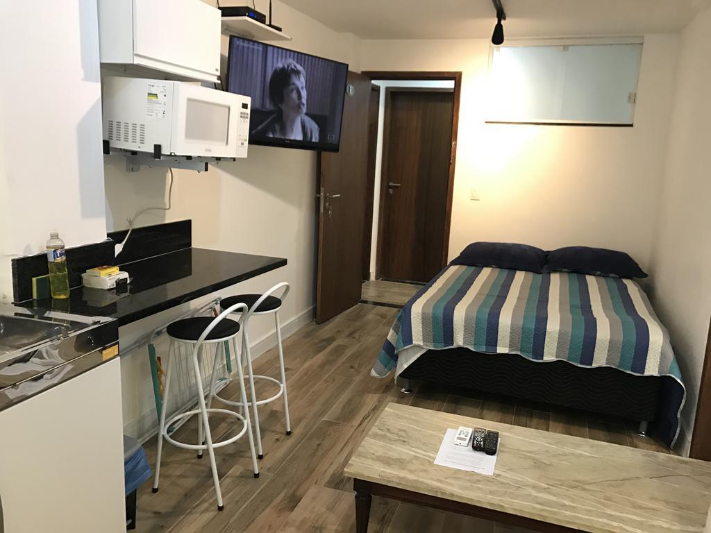 Atlantica Lofts Apartman Rio de Janeiro Kültér fotó