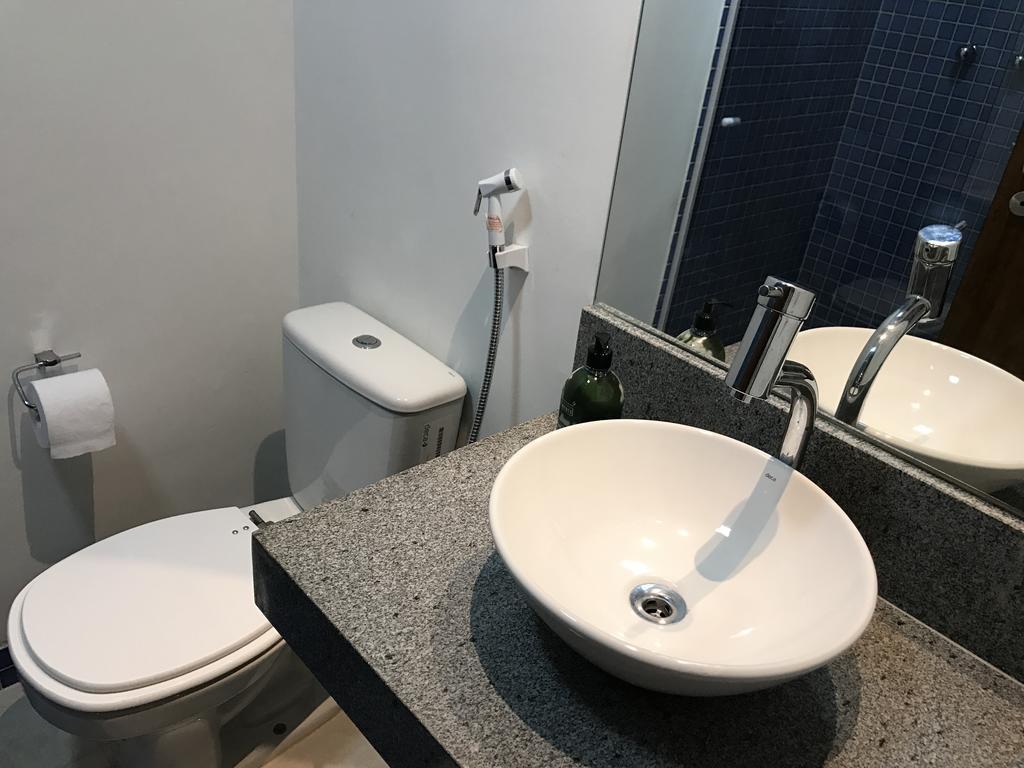Atlantica Lofts Apartman Rio de Janeiro Kültér fotó
