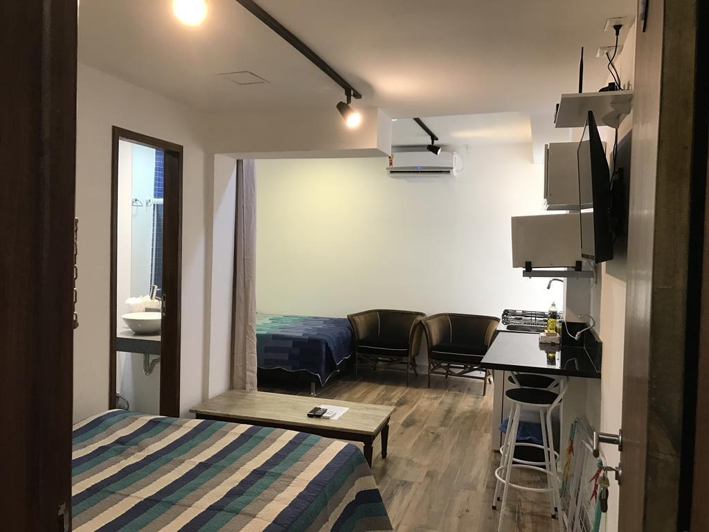 Atlantica Lofts Apartman Rio de Janeiro Kültér fotó