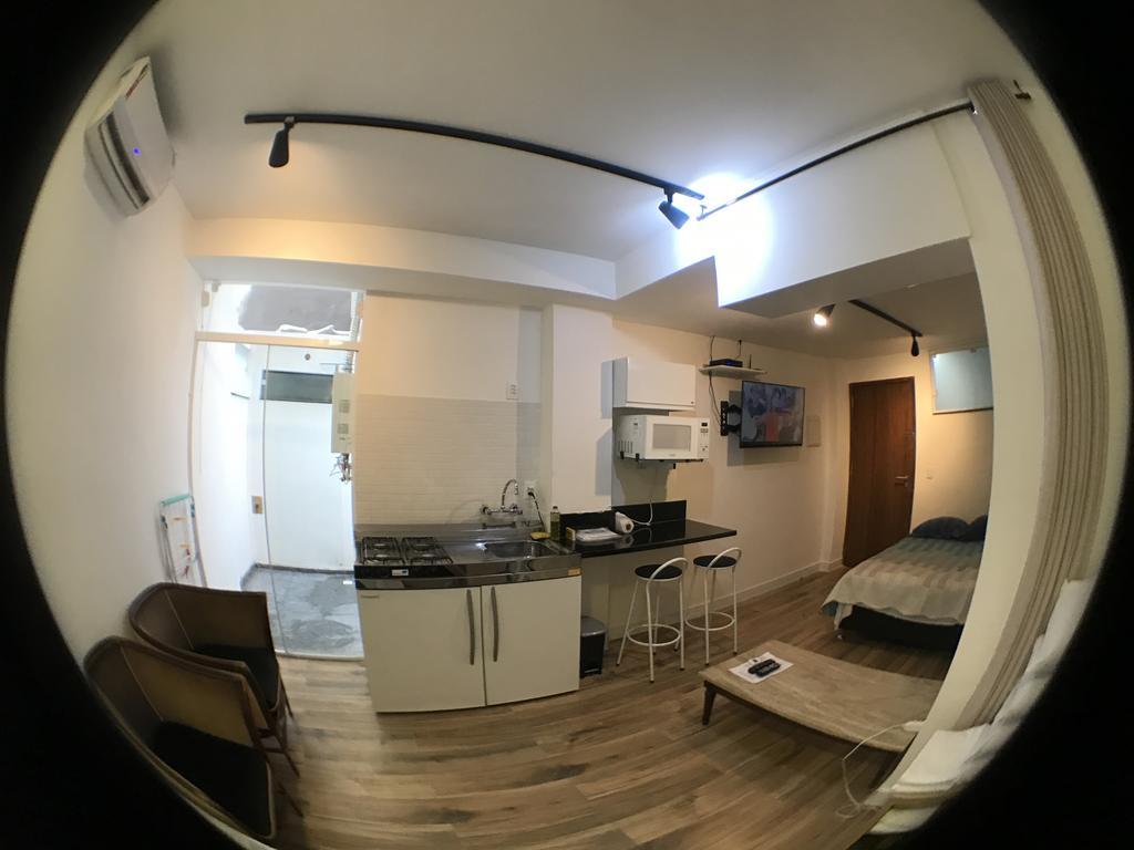 Atlantica Lofts Apartman Rio de Janeiro Kültér fotó