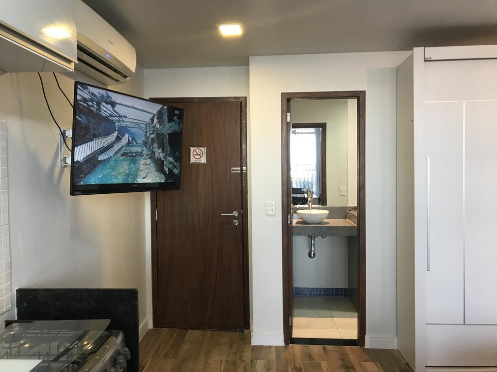 Atlantica Lofts Apartman Rio de Janeiro Kültér fotó
