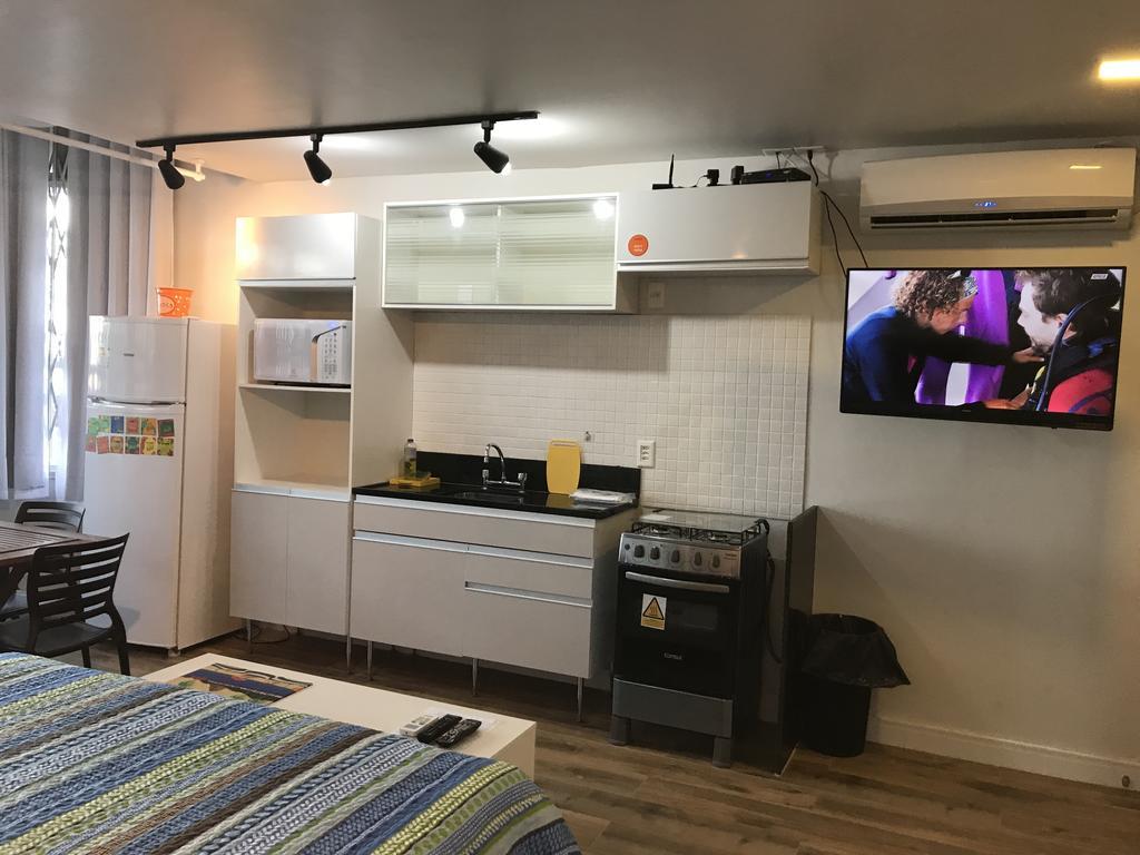 Atlantica Lofts Apartman Rio de Janeiro Kültér fotó