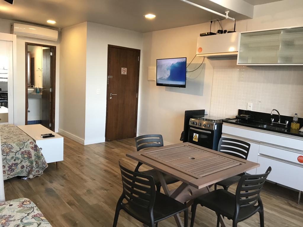 Atlantica Lofts Apartman Rio de Janeiro Kültér fotó