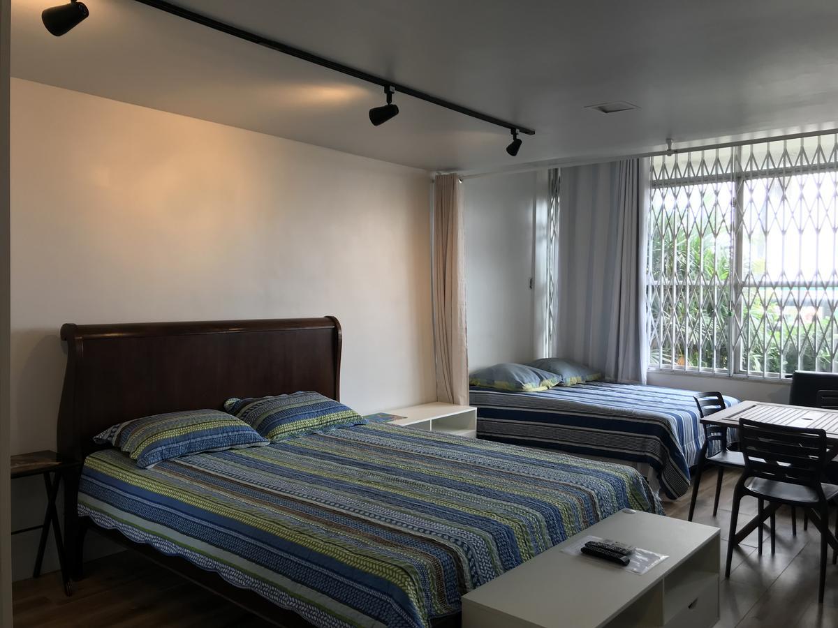 Atlantica Lofts Apartman Rio de Janeiro Kültér fotó